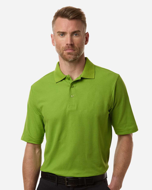 CORE365 CE106 Men's Resolve CVC Performance Pique Polo - T-shirt.ca