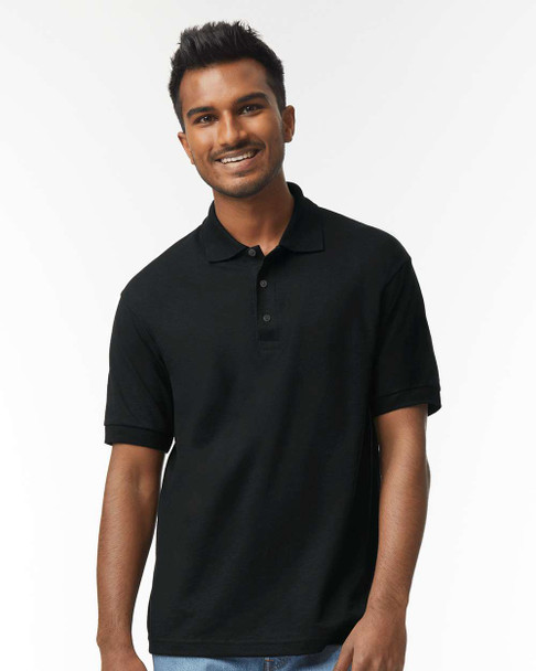 8800 Gildan 50/50 Jersey Knit Polo Shirt | T-shirt.ca