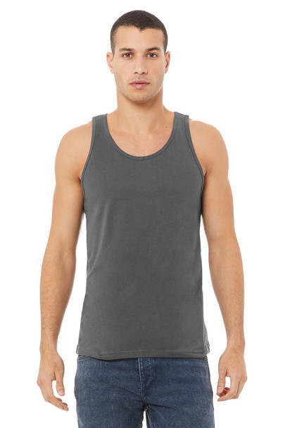 Bella+Canvas Jersey Knit Tank Top | T-Shirt.ca
