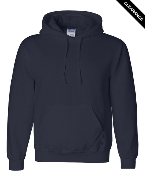 Clearance - Gildan 12500 DryBlend® Hoodie | Navy