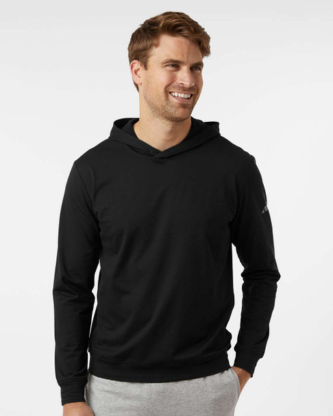 Adidas A2009 Men's Ultimate365 Elevated Hoodie | Black