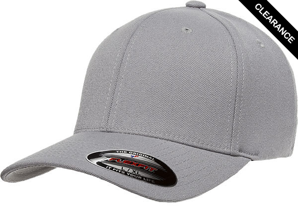 Clearance - FlexFit 6580 Pro-Formance Cap | Grey