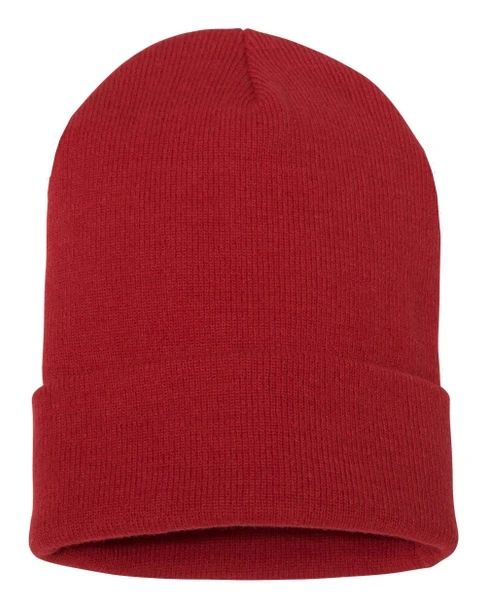 Yupoong 1501KC Classics™ Cuffed Toque - Clearance