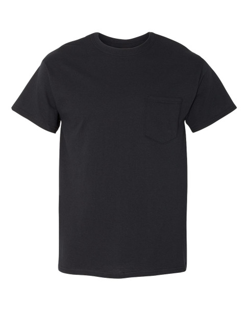 Gildan Adult Heavy Cotton Pocket Tee | T-Shirt.ca