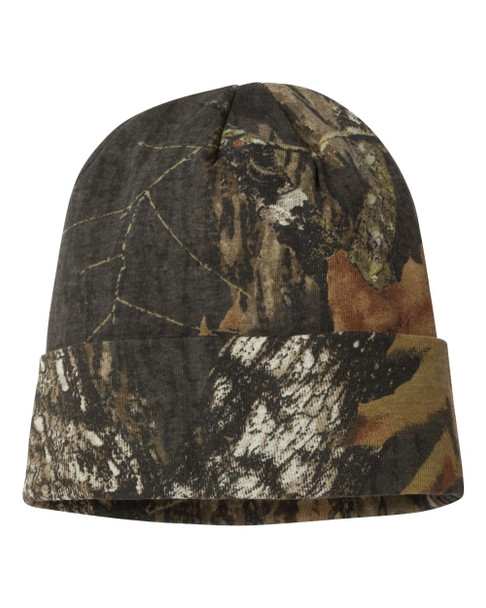 Kati LCB12 Knit 12IN Toque | Mossy Oak Breakup Kati LCB12 Knit 12IN Toque | Mossy Oak Breakup