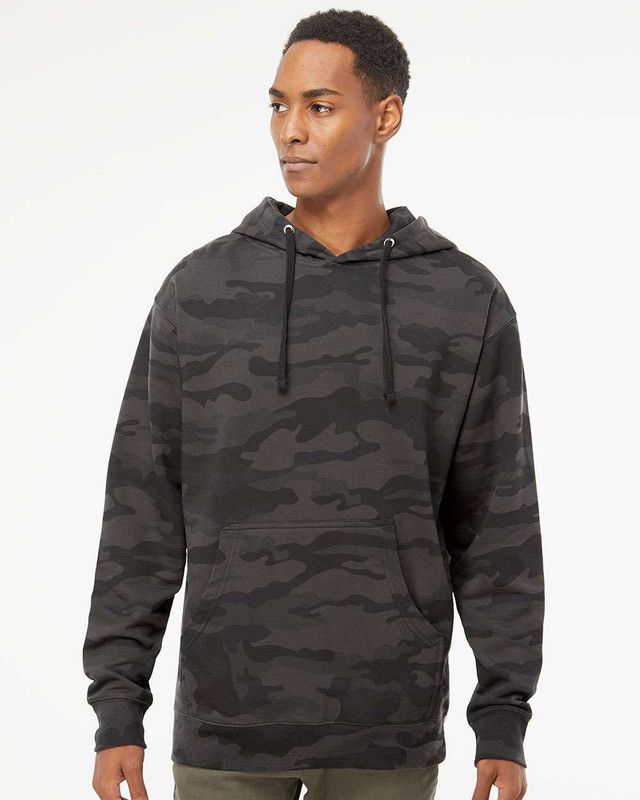 Independent Trading Co. SS4500 Adult Midweight Hoodie| T-shirt.ca