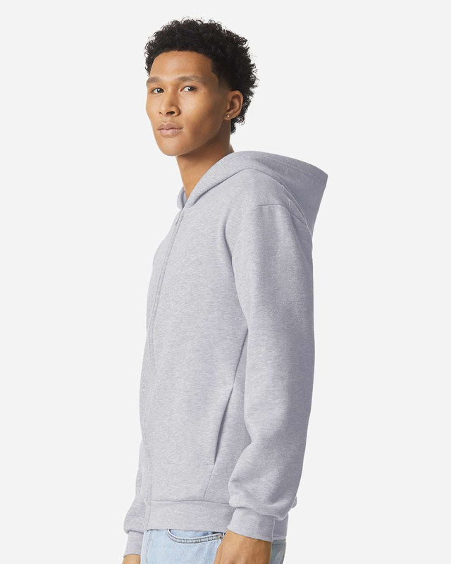 Sweat-shirt à capuche pour chien - gris - F997