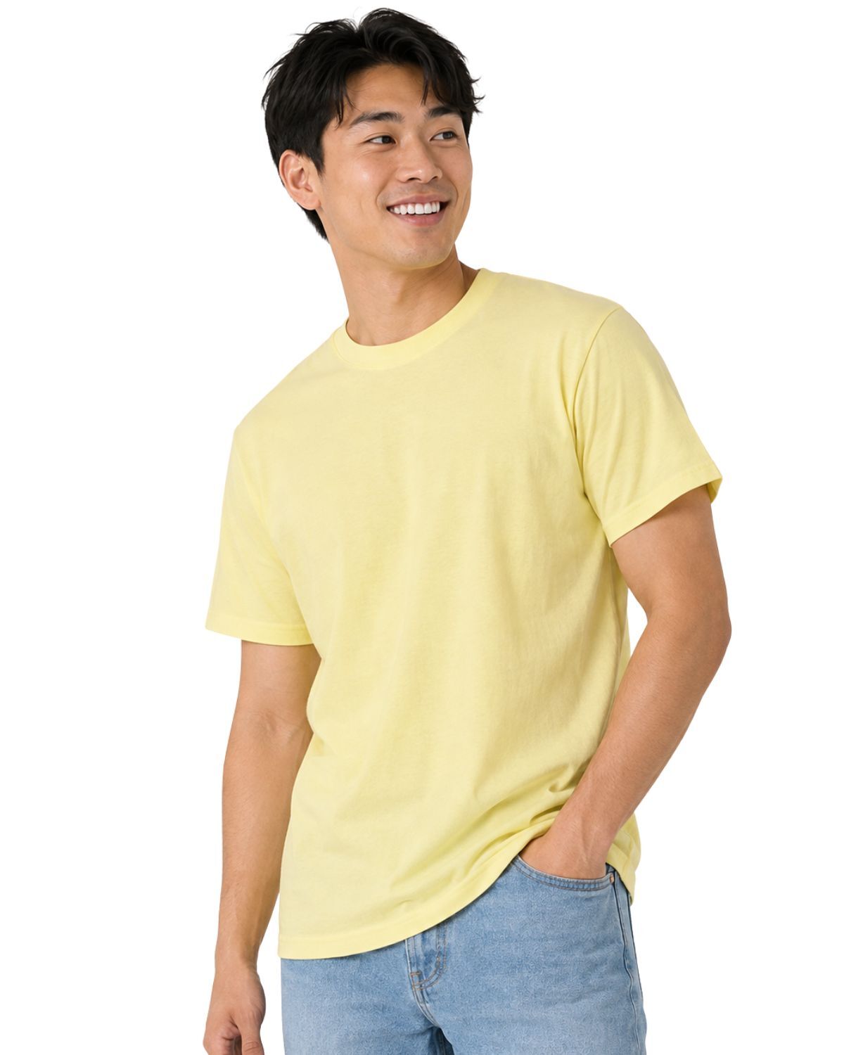 gildan 2000 in cornsilk