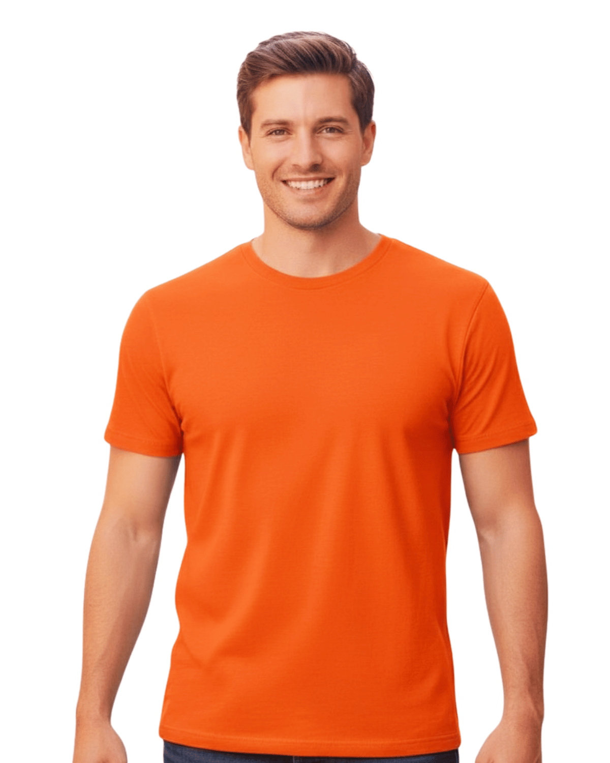 Gildan 2000 Ultra Cotton® T-Shirt in orange