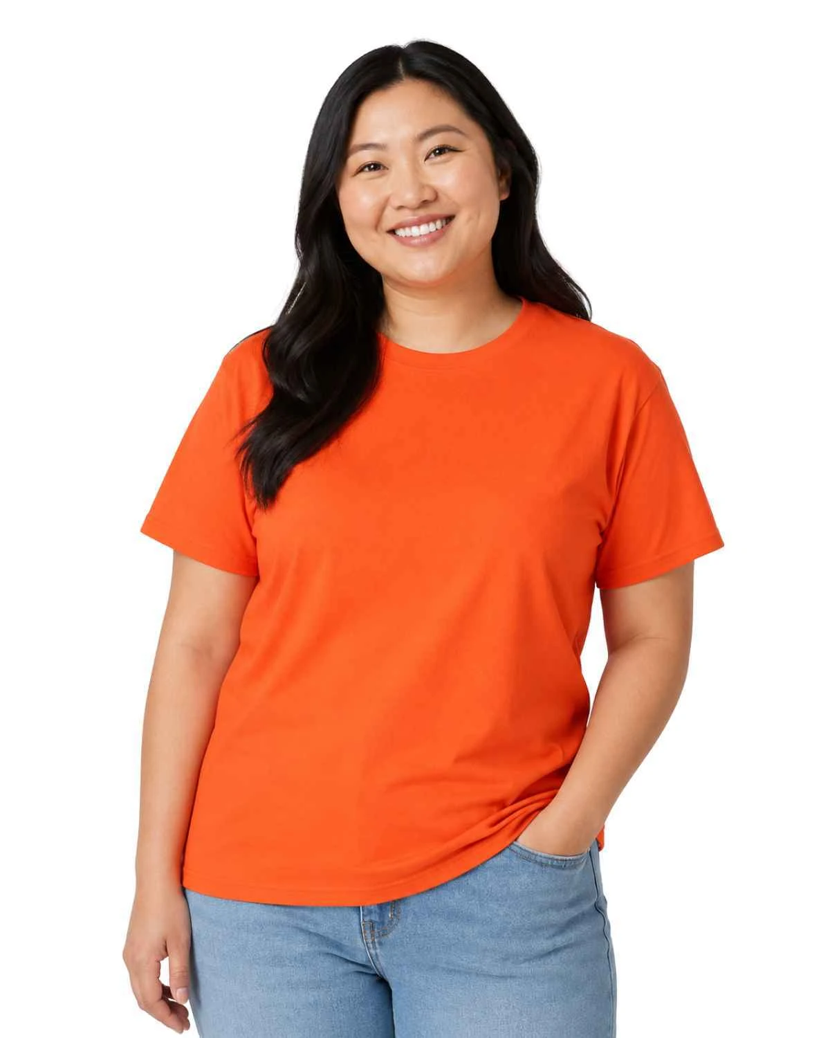 Gildan 3000 Light Cotton T-Shirt