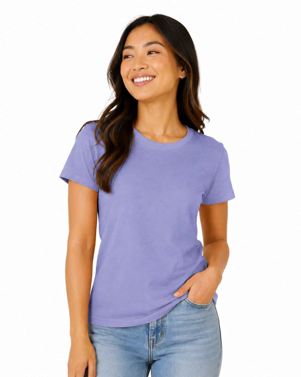 gildan 5000l in violet