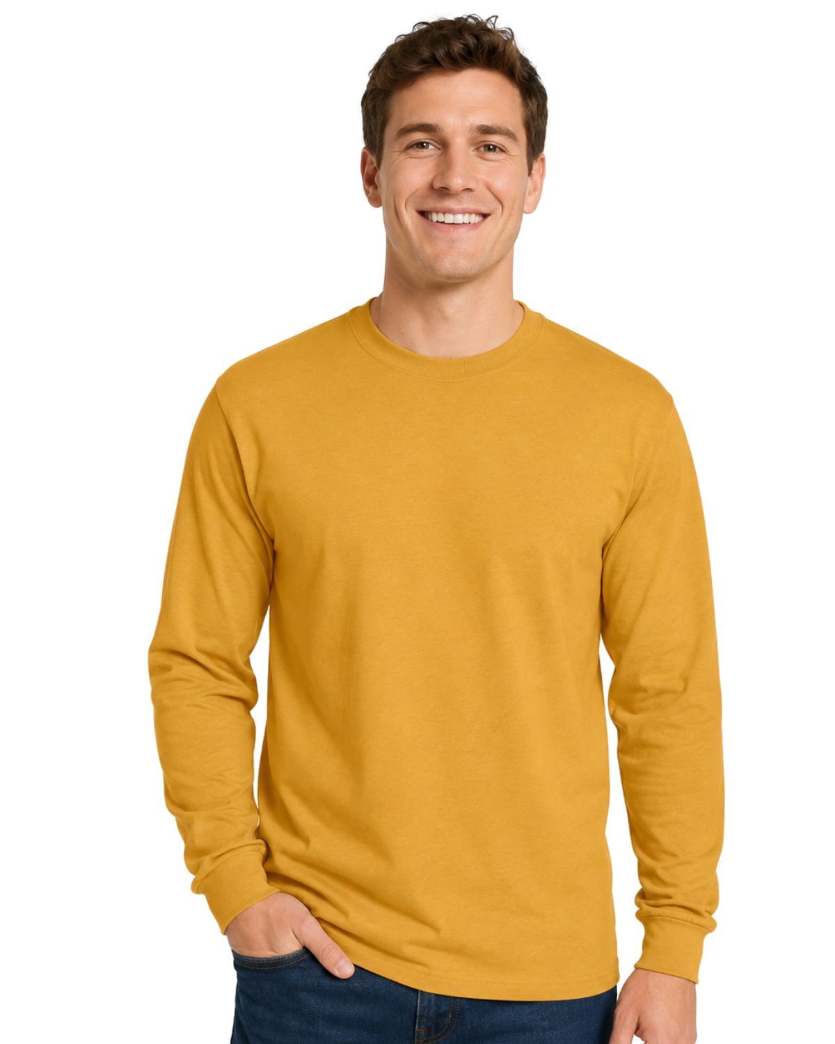 gildan 5400 in gold