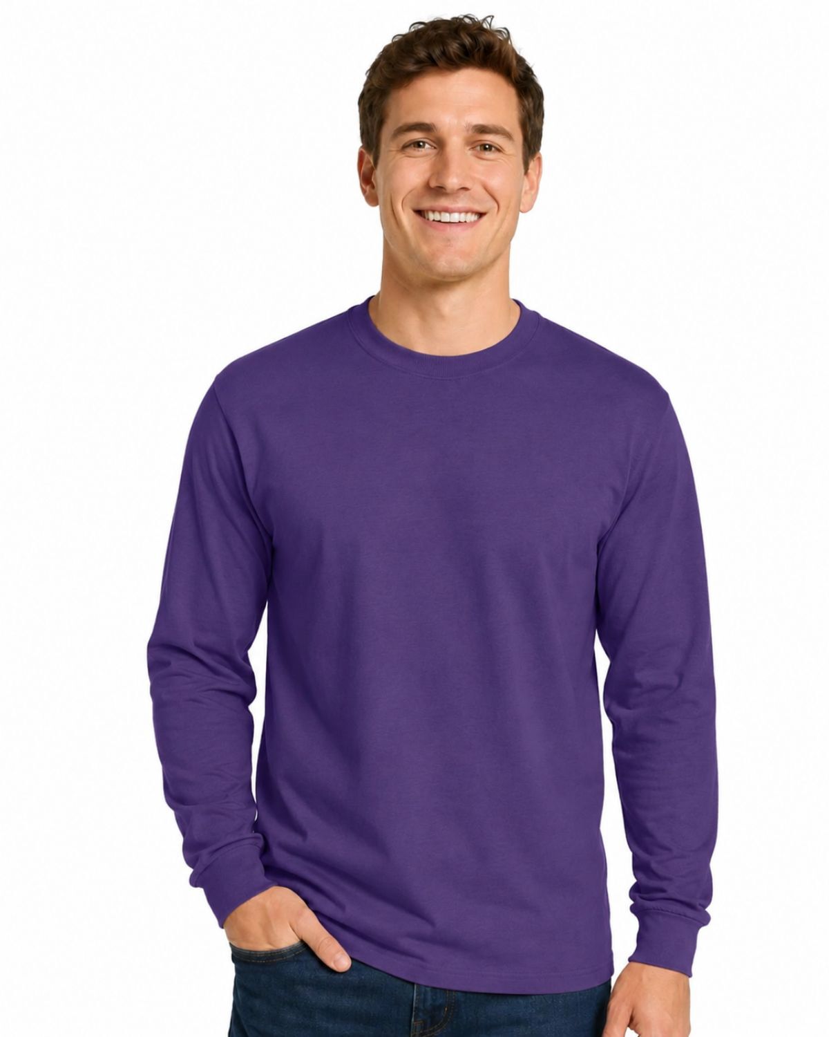 gildan 5400 in purple