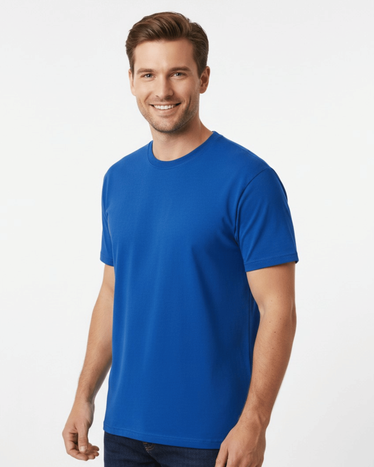 Gildan 75000 Hammer™ Maxweight T-Shirt in deep royal