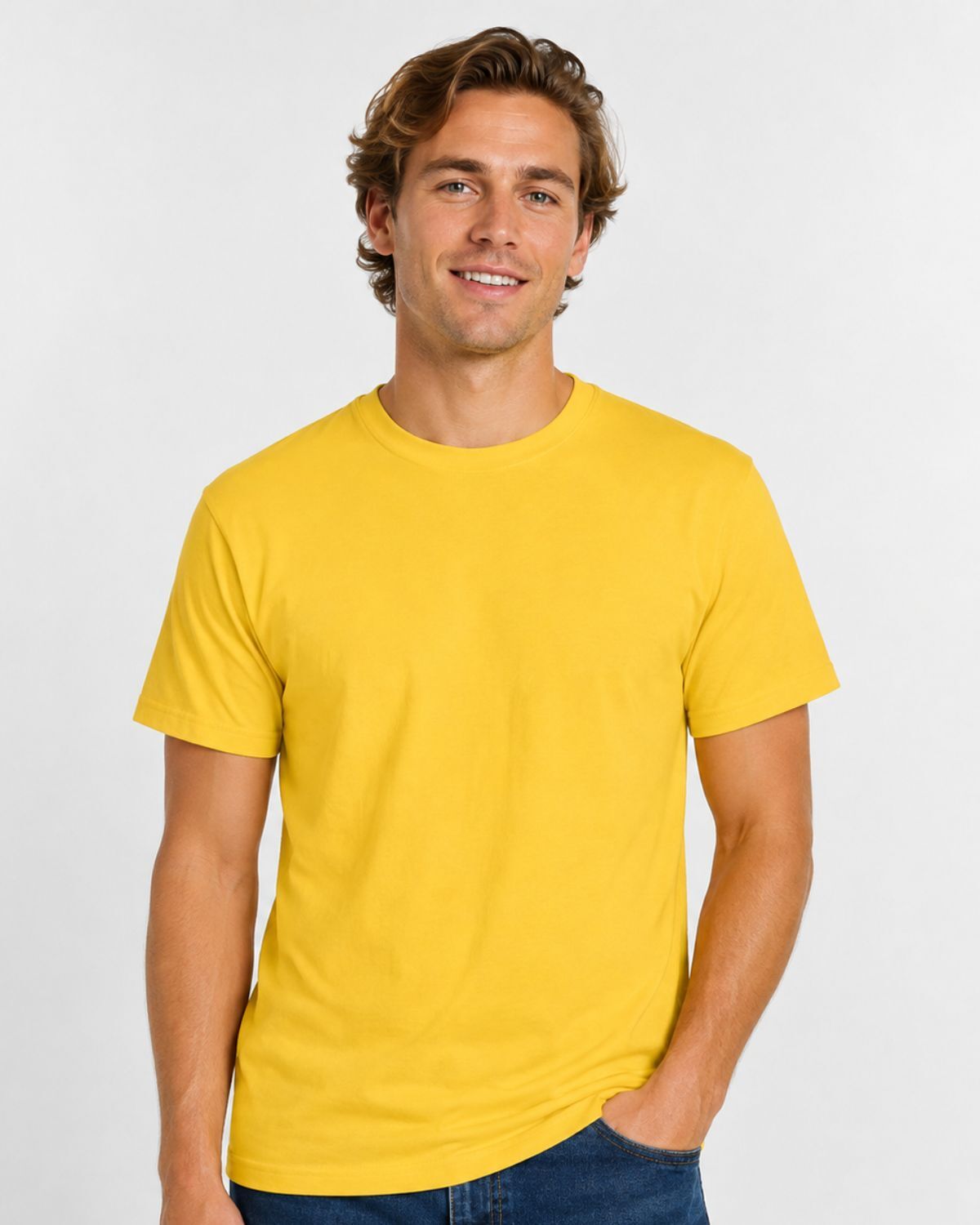 gildan 8000 in gold
