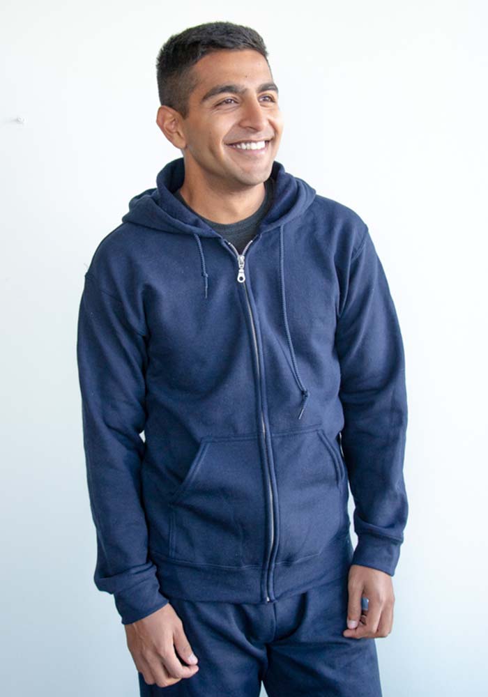 Gildan 18600 Heavy Blend™ Full Zip Hoodie