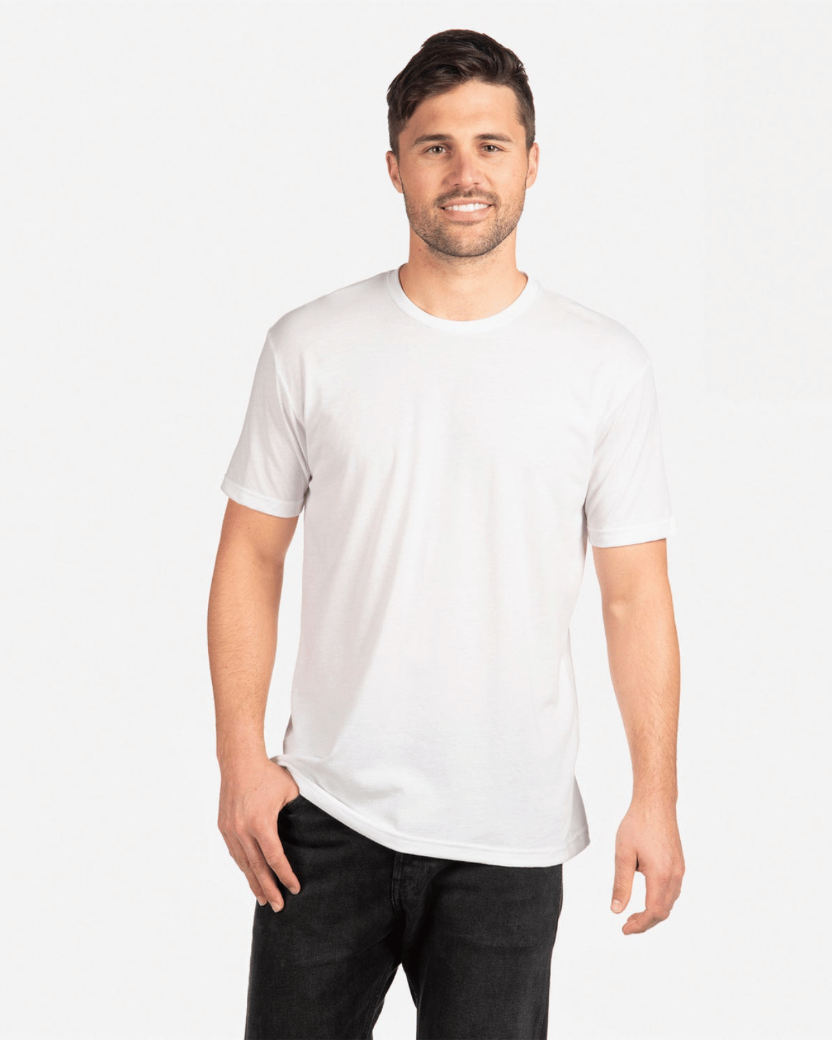 next level 6410 premium blank tshirt | t-shirt.ca