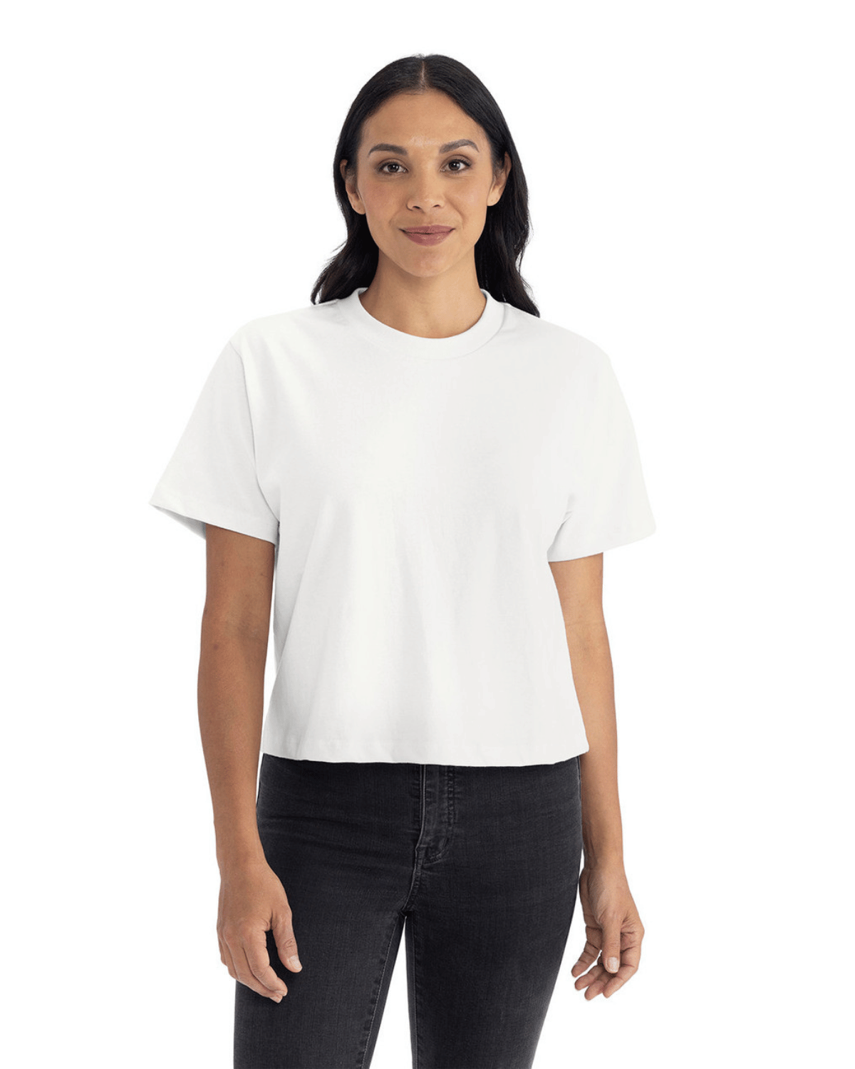 next level 7610 women's heavyweight tee | t-shirt.ca