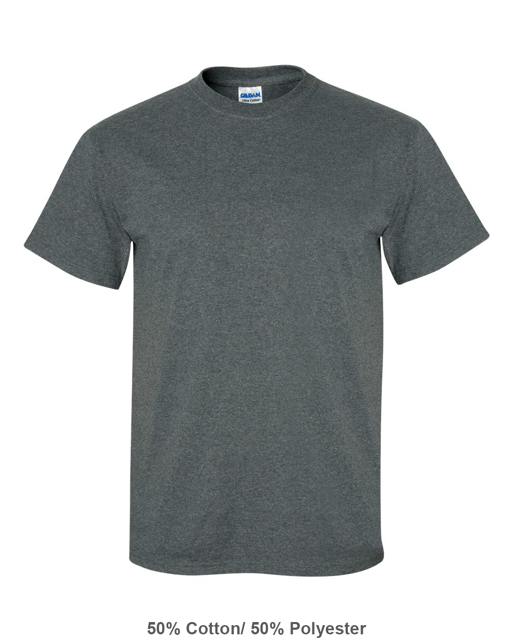2000-DARK HEATHER-S