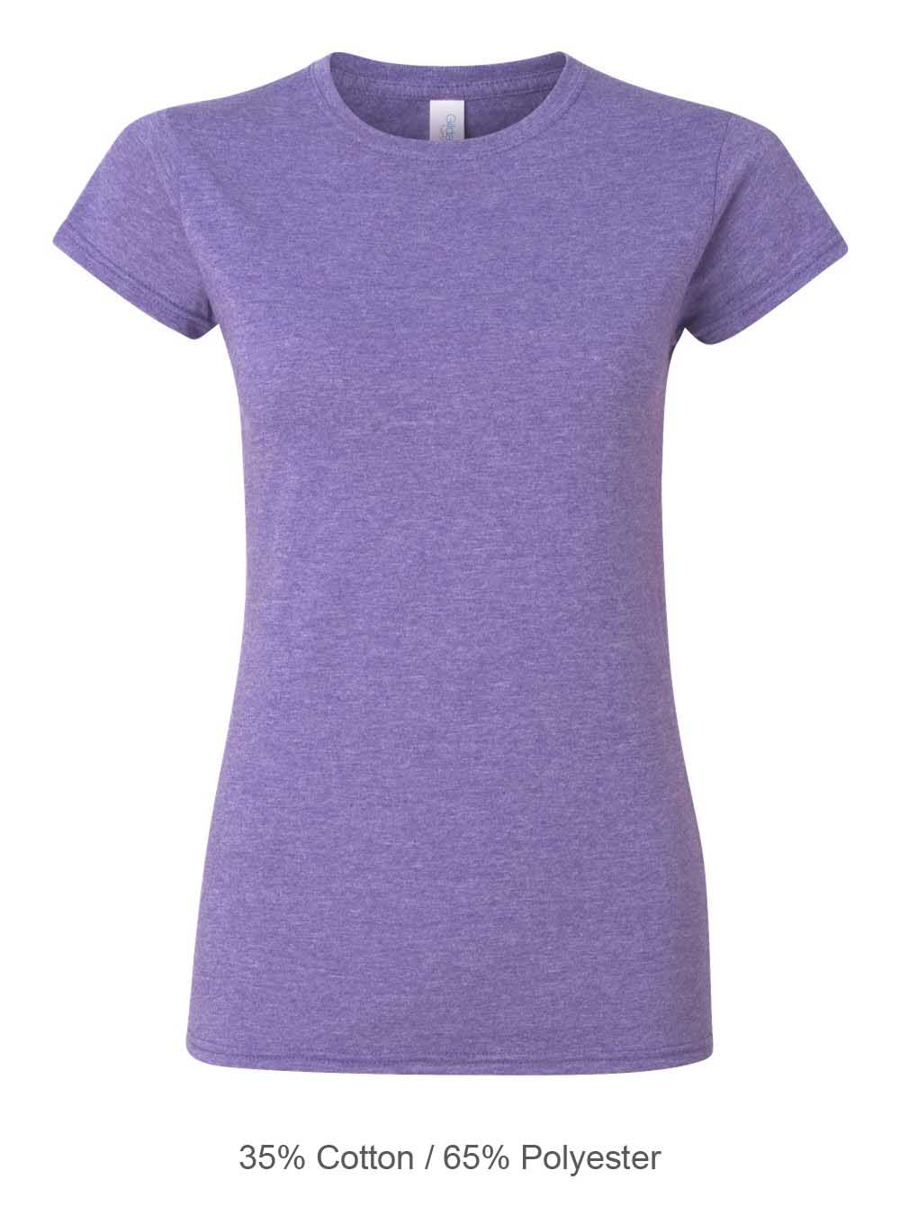 64000L-HEATHER PURPLE-S