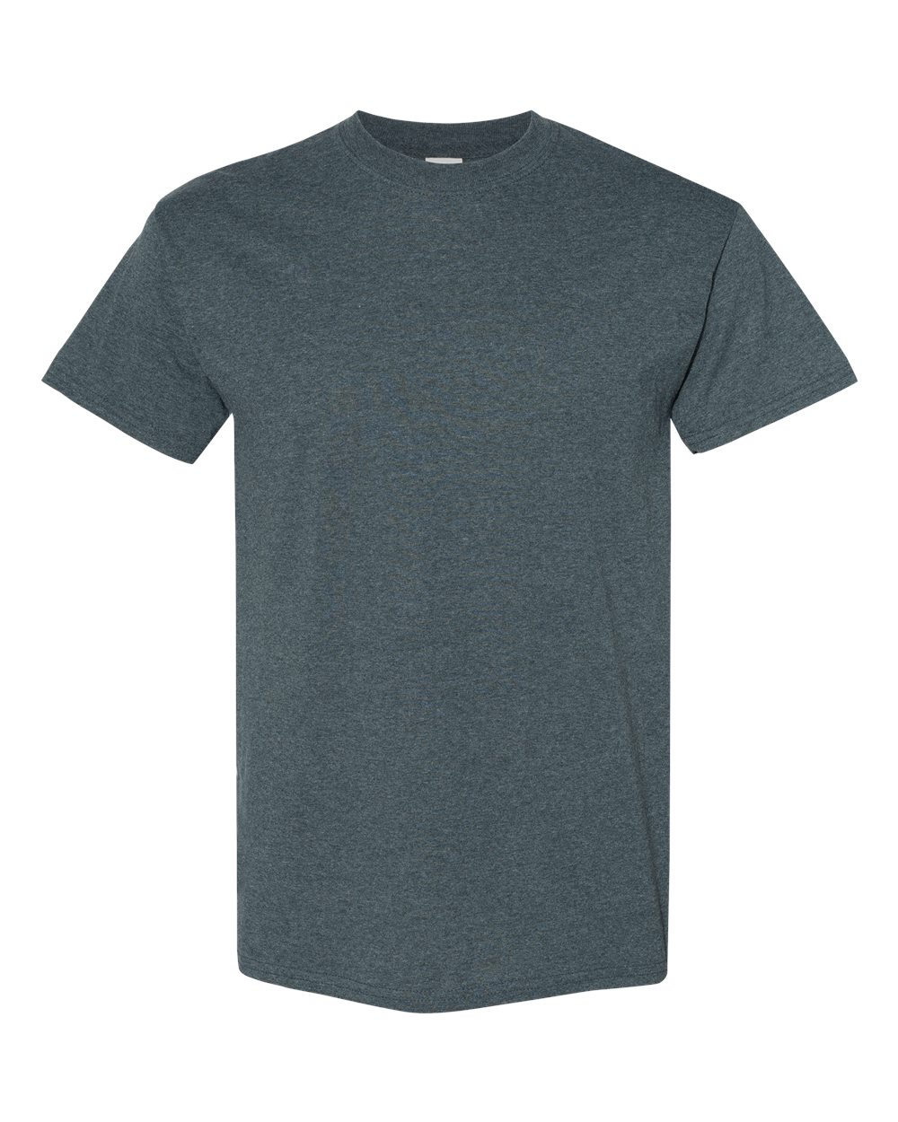 5000-DARK HEATHER-S