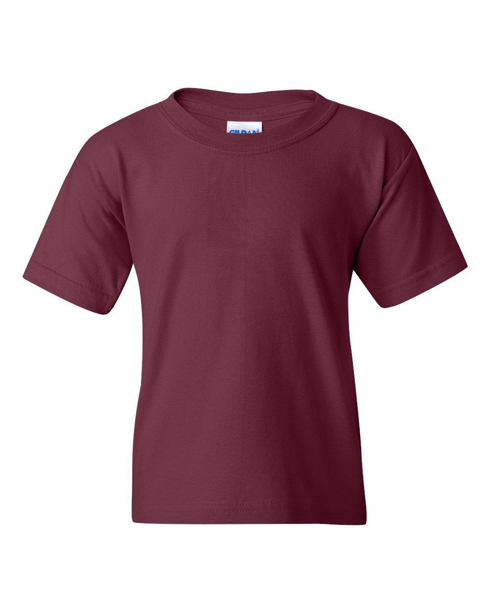 5000B-MAROON-XS