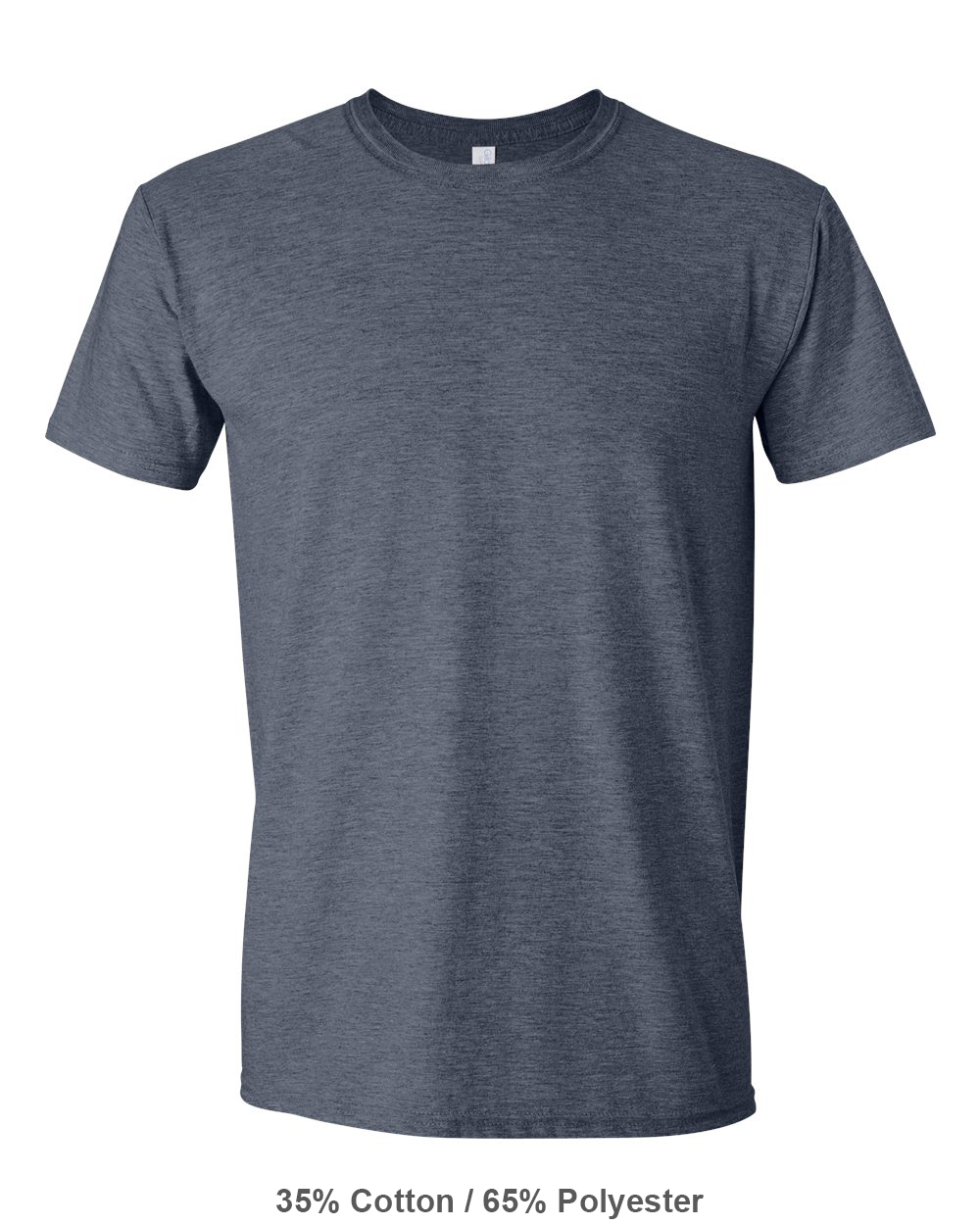 64000-HEATHER NAVY-S