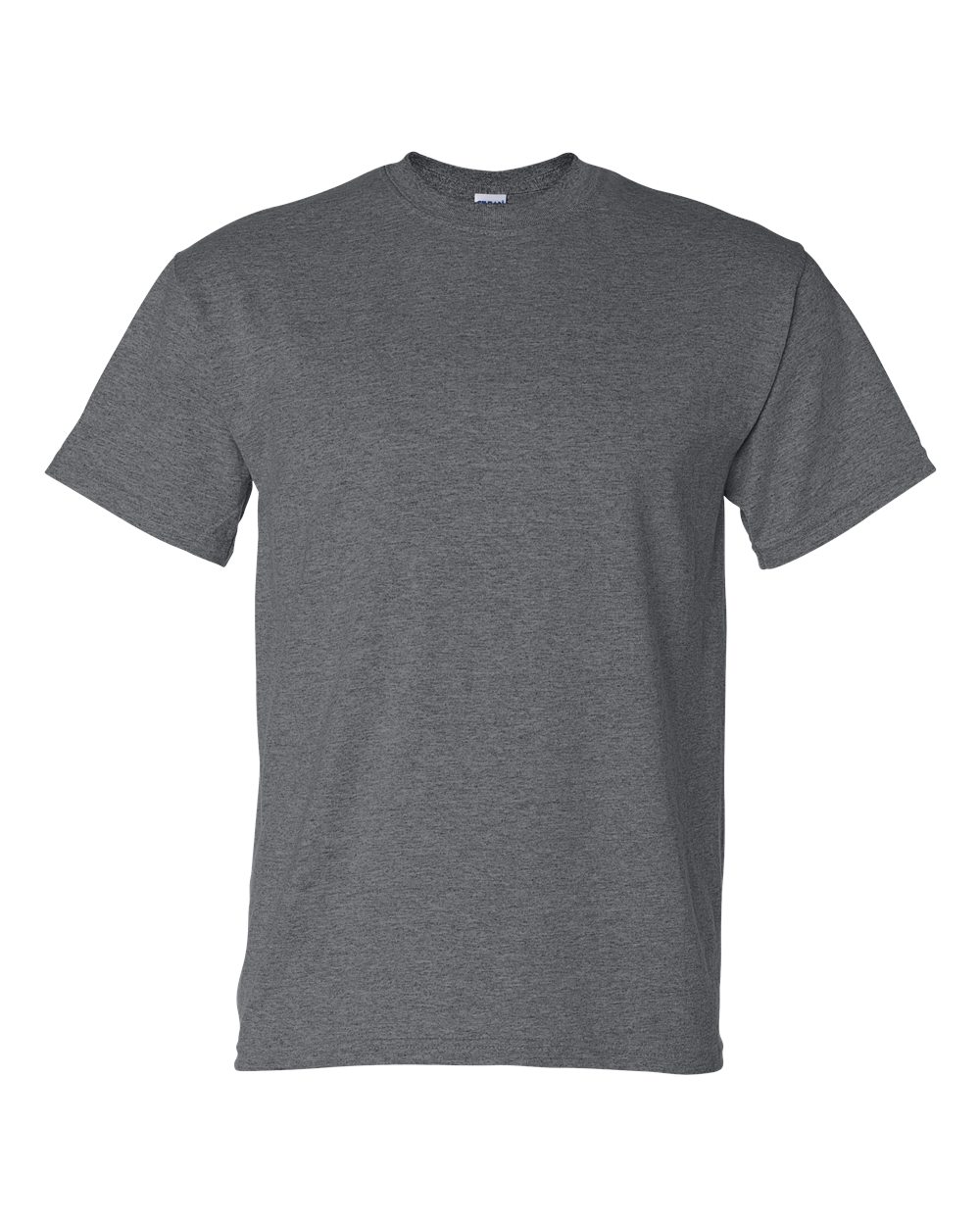 8000-DARK HEATHER-S