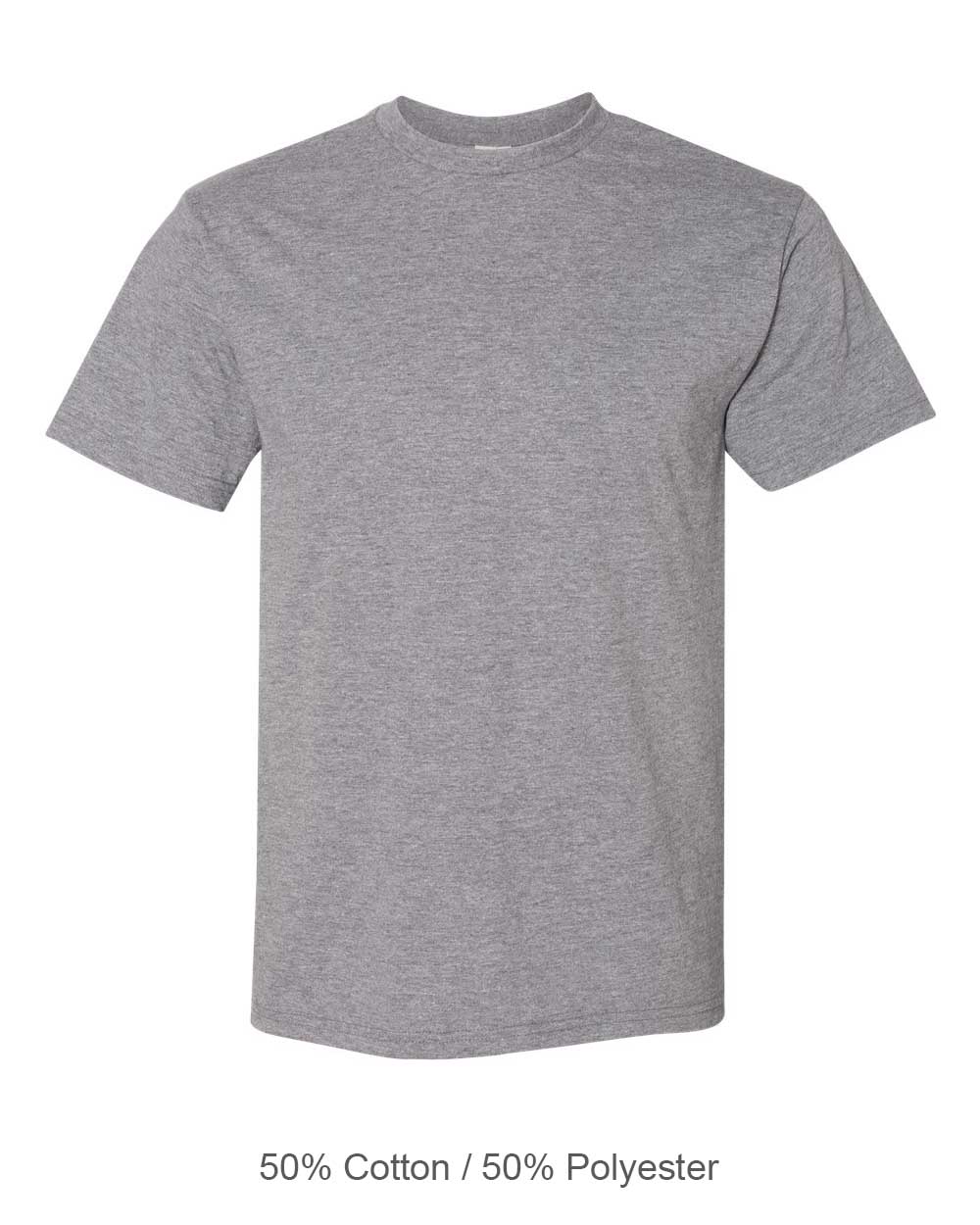 H000-GRAPHITE HEATHER-S