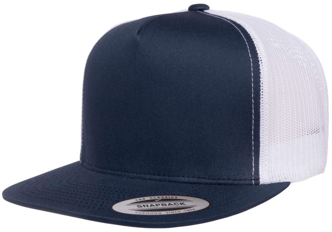 6006-NAVY/ WHITE-ADJUSTABLE
