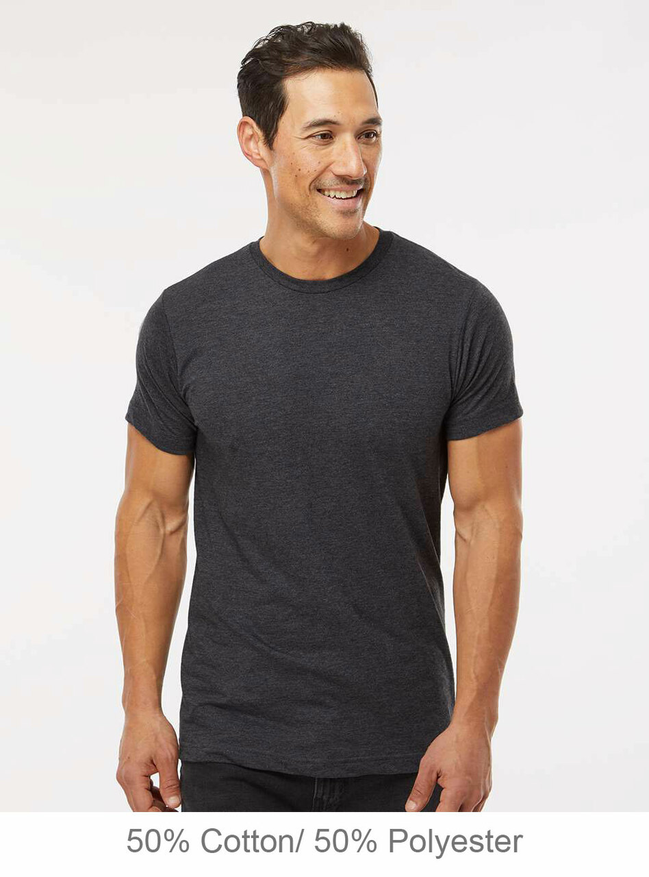 4502-HEATHER CHARCOAL-S