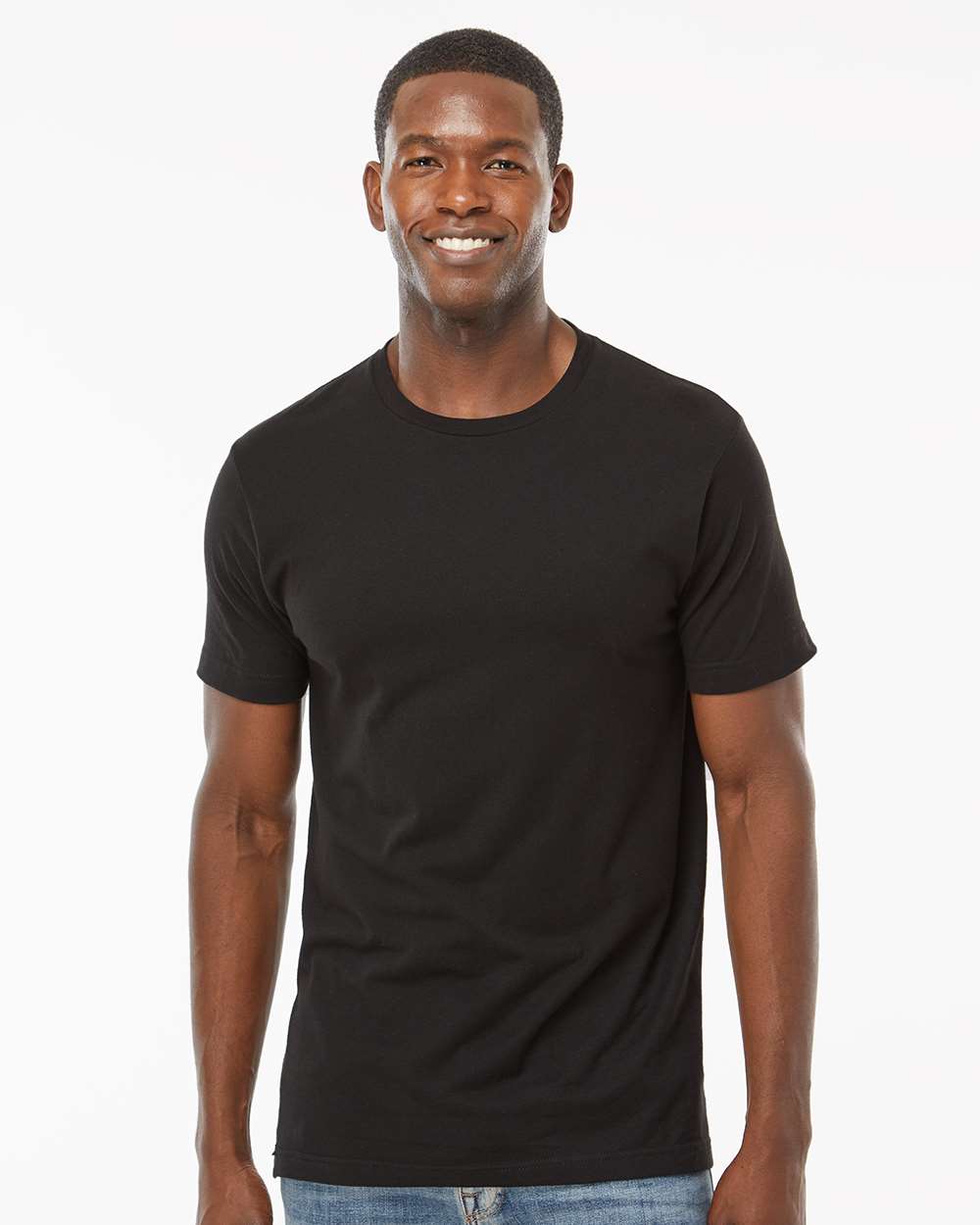 4502-FINE BLACK-S