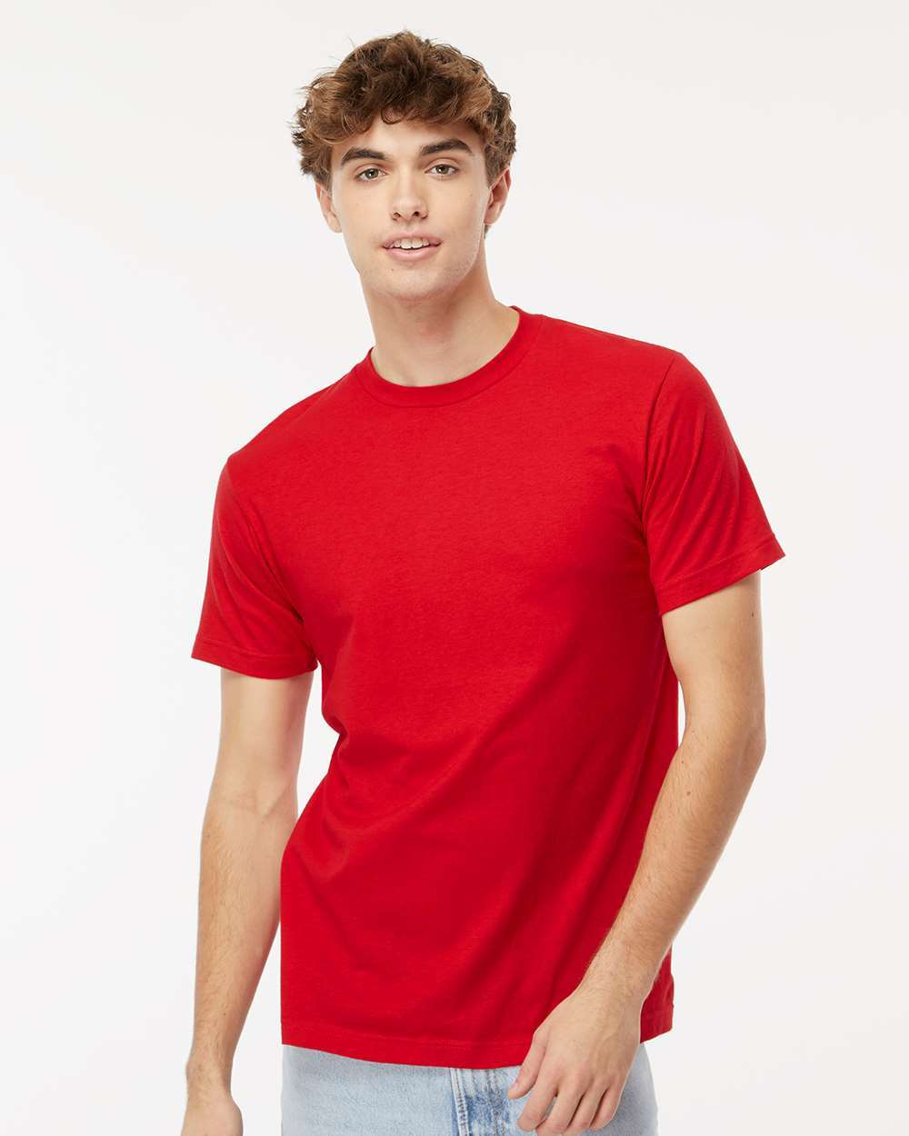 4502-FINE RED-S