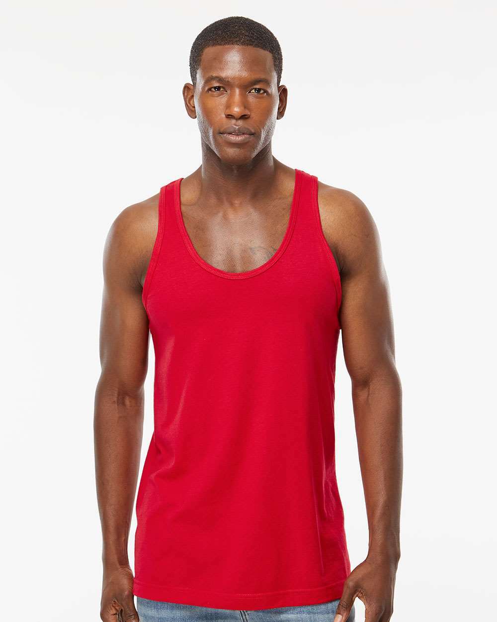 4505-FINE RED-XS