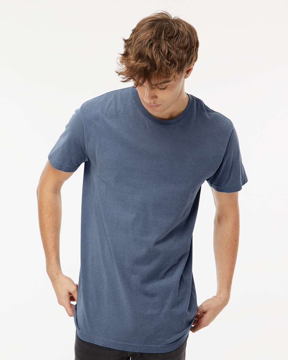 6500M-BLUE JEAN-S