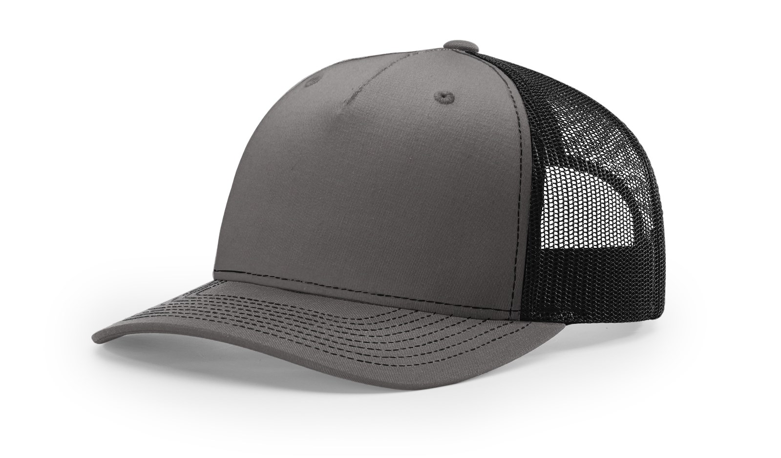 112FP-CHARCOAL/ BLACK-ADJUSTABLE