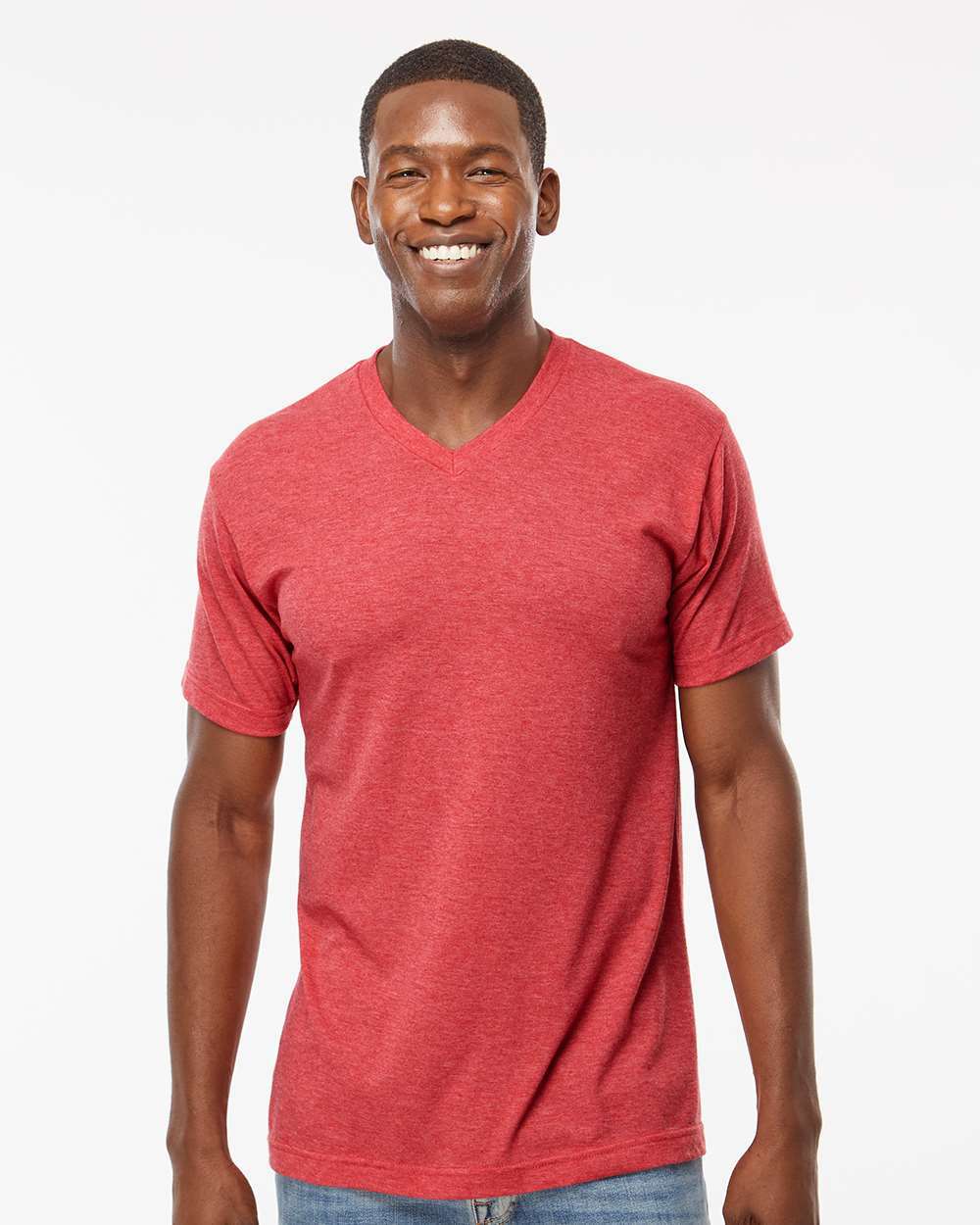 3543-HEATHER RED-S