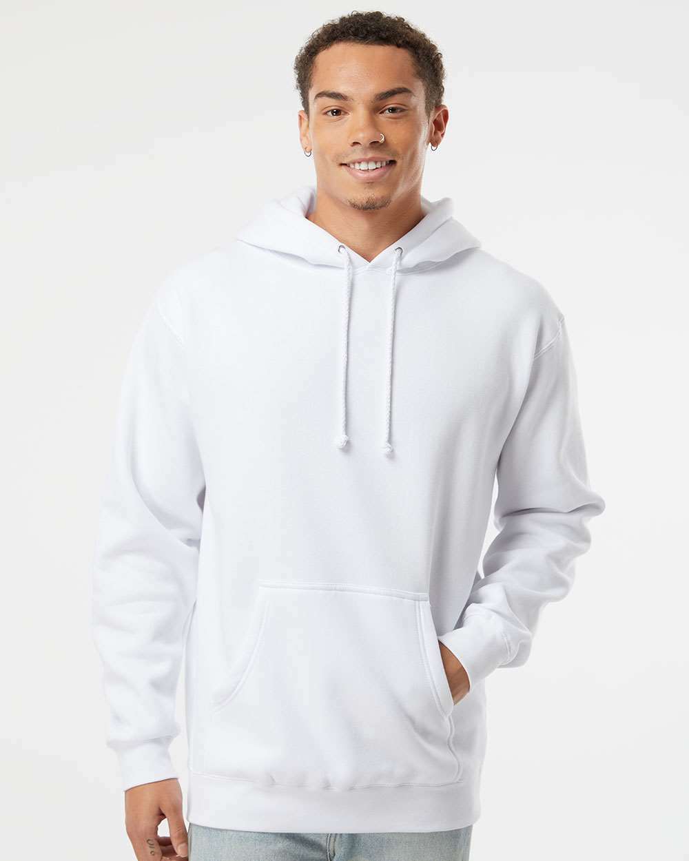 IND4000-WHITE-S