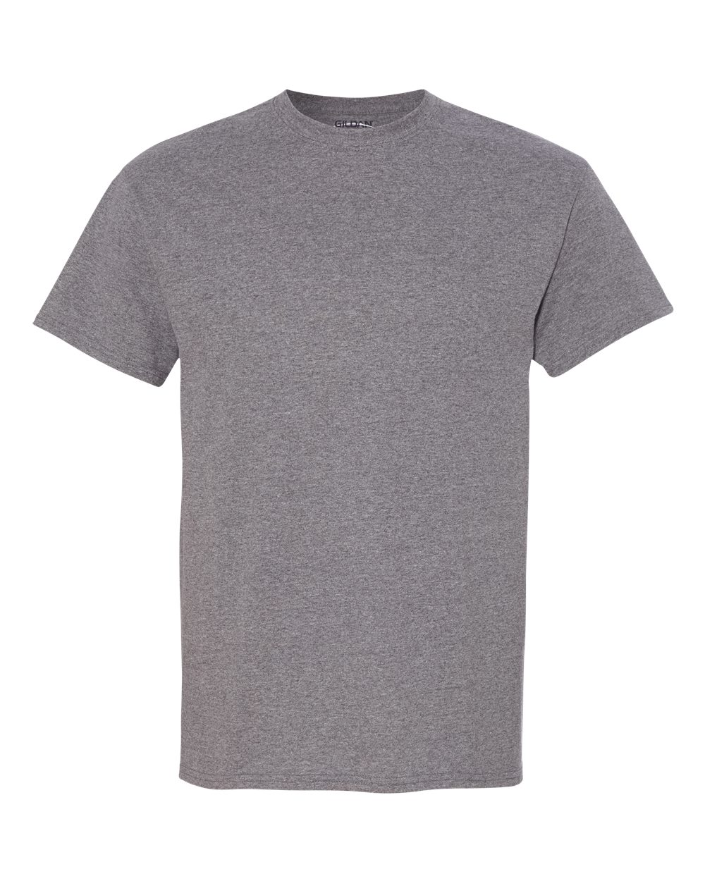 8000-GRAPHITE HEATHER-S