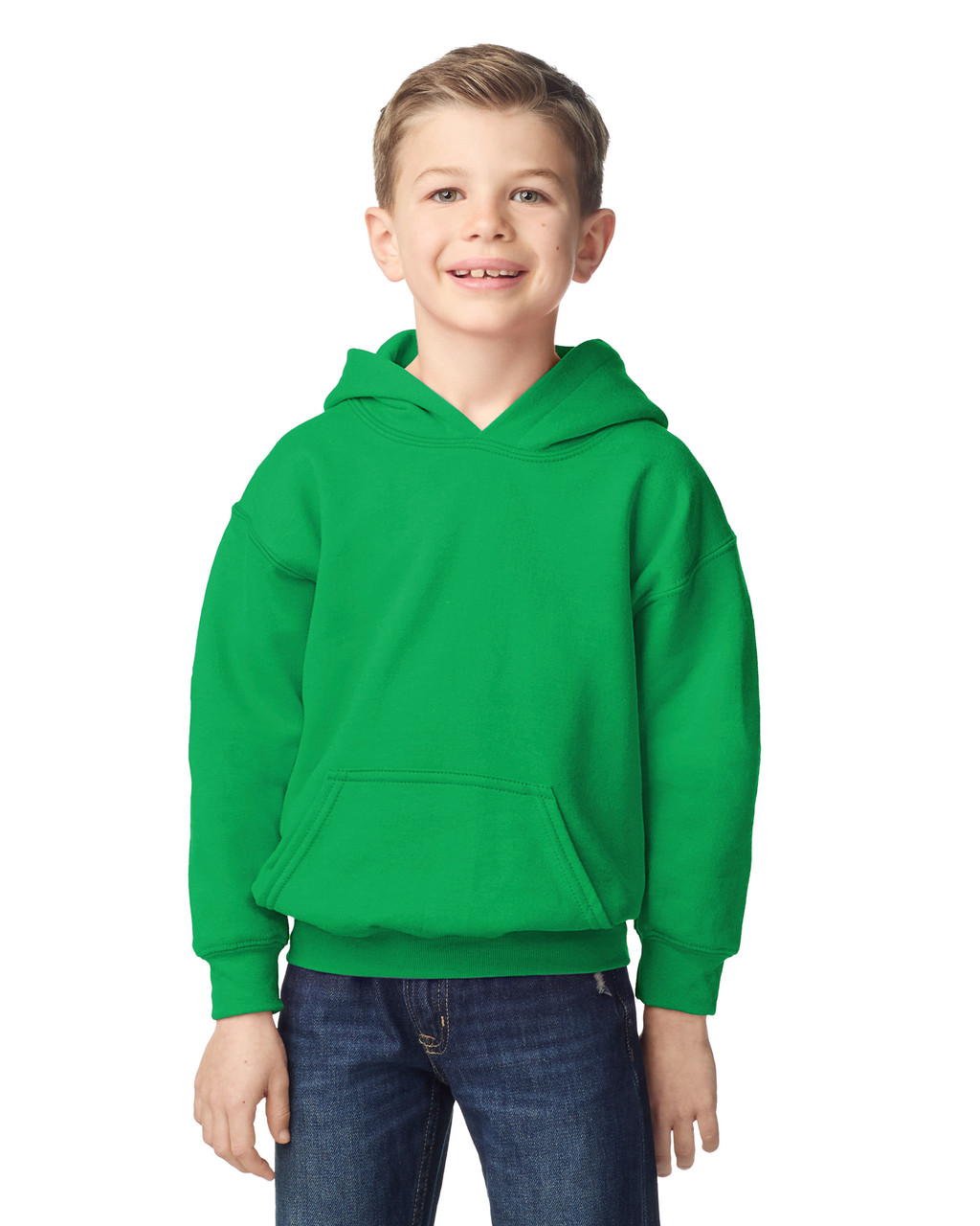18500B-IRISH GREEN-M