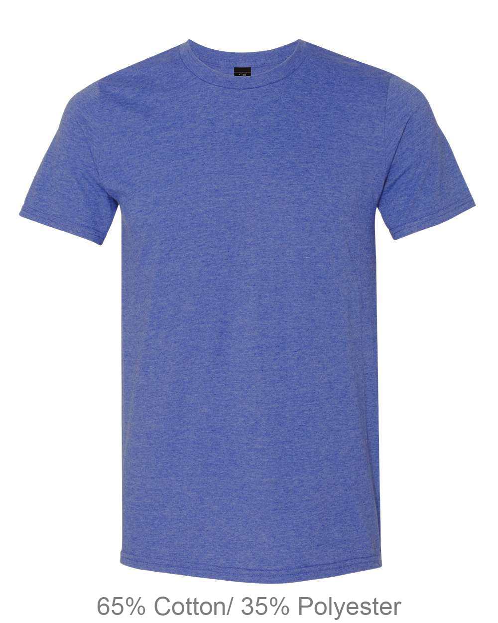 980-HEATHER BLUE-S