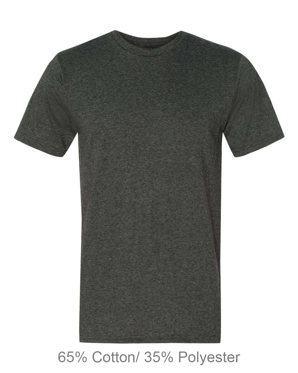 980-HEATHER DARK GREY-S