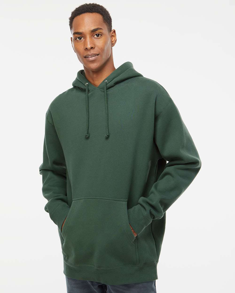 IND4000-ALPINE GREEN-S