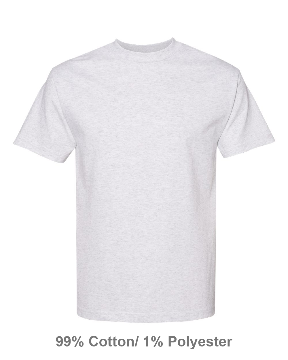 1301-ASH GREY-S