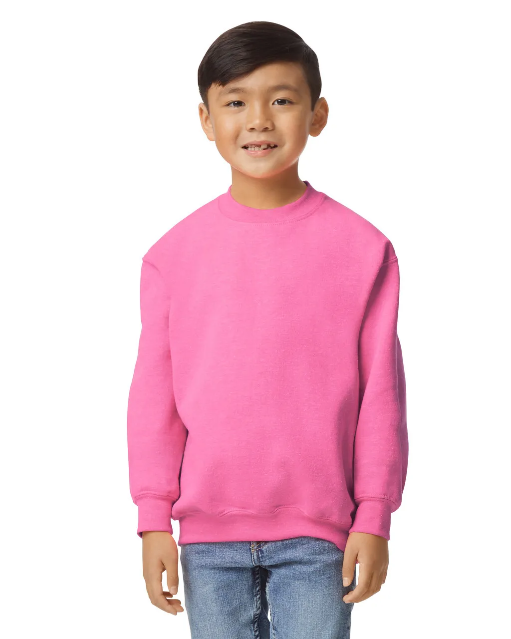 18000B-SAFETY PINK-S