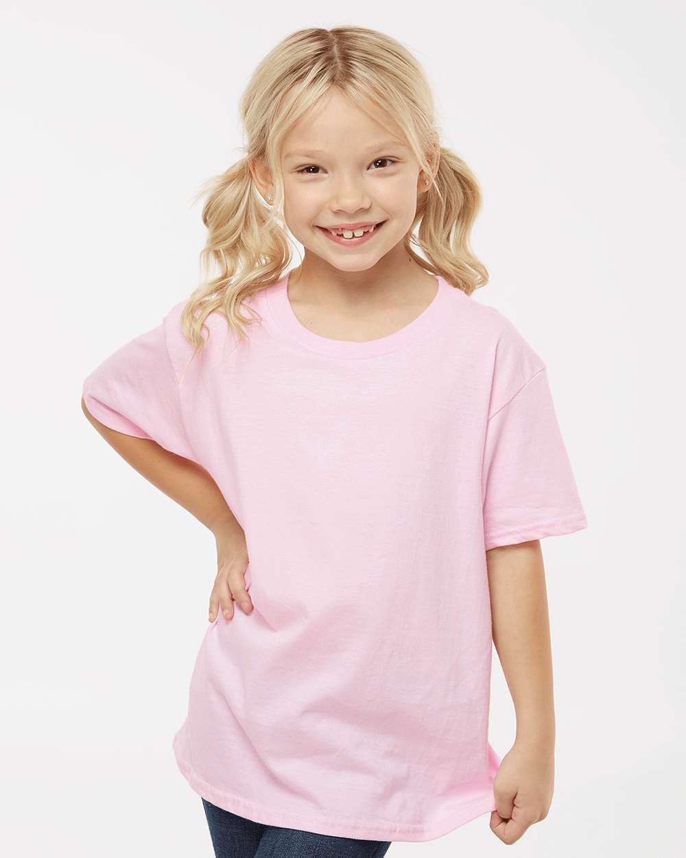 64000B-LIGHT PINK-XS