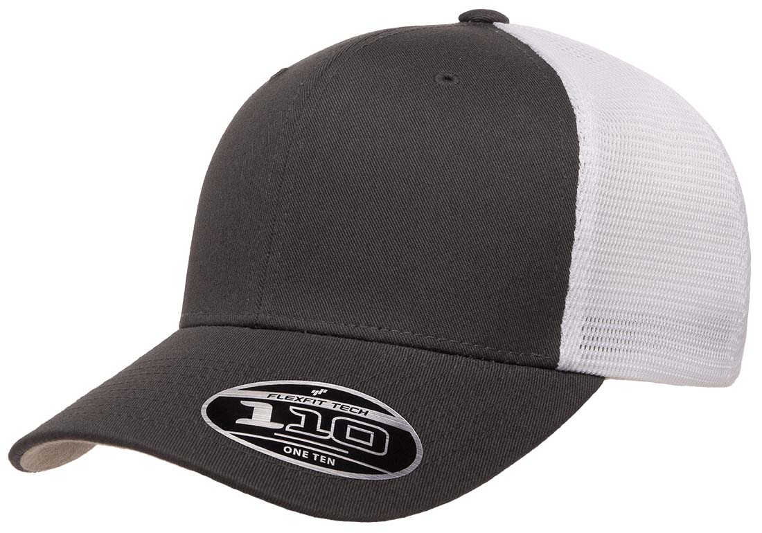 110M-CHARCOAL/ WHITE-ADJUSTABLE