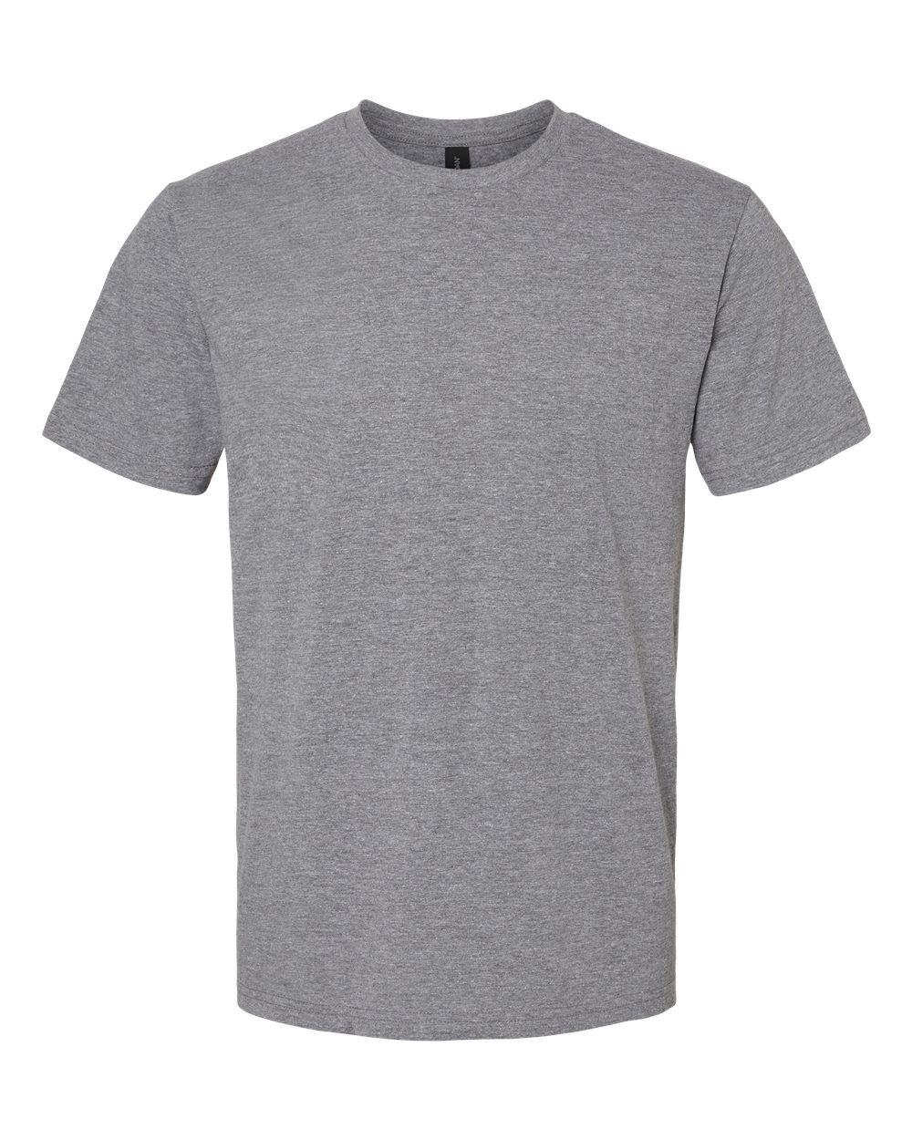 65000-GRAPHITE HEATHER-S
