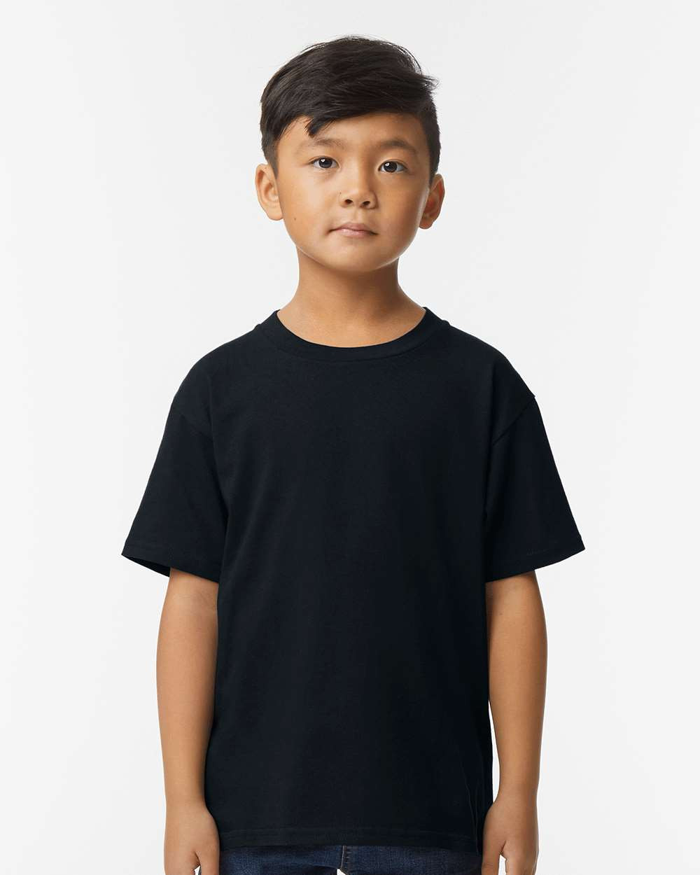 65000B-PITCH BLACK-XS