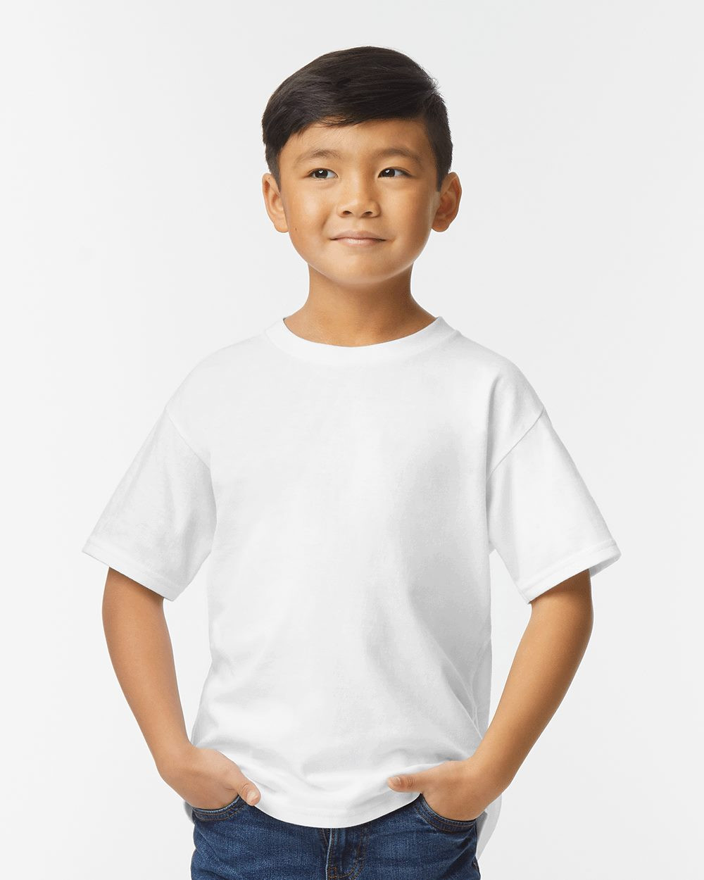 65000B-WHITE-XS
